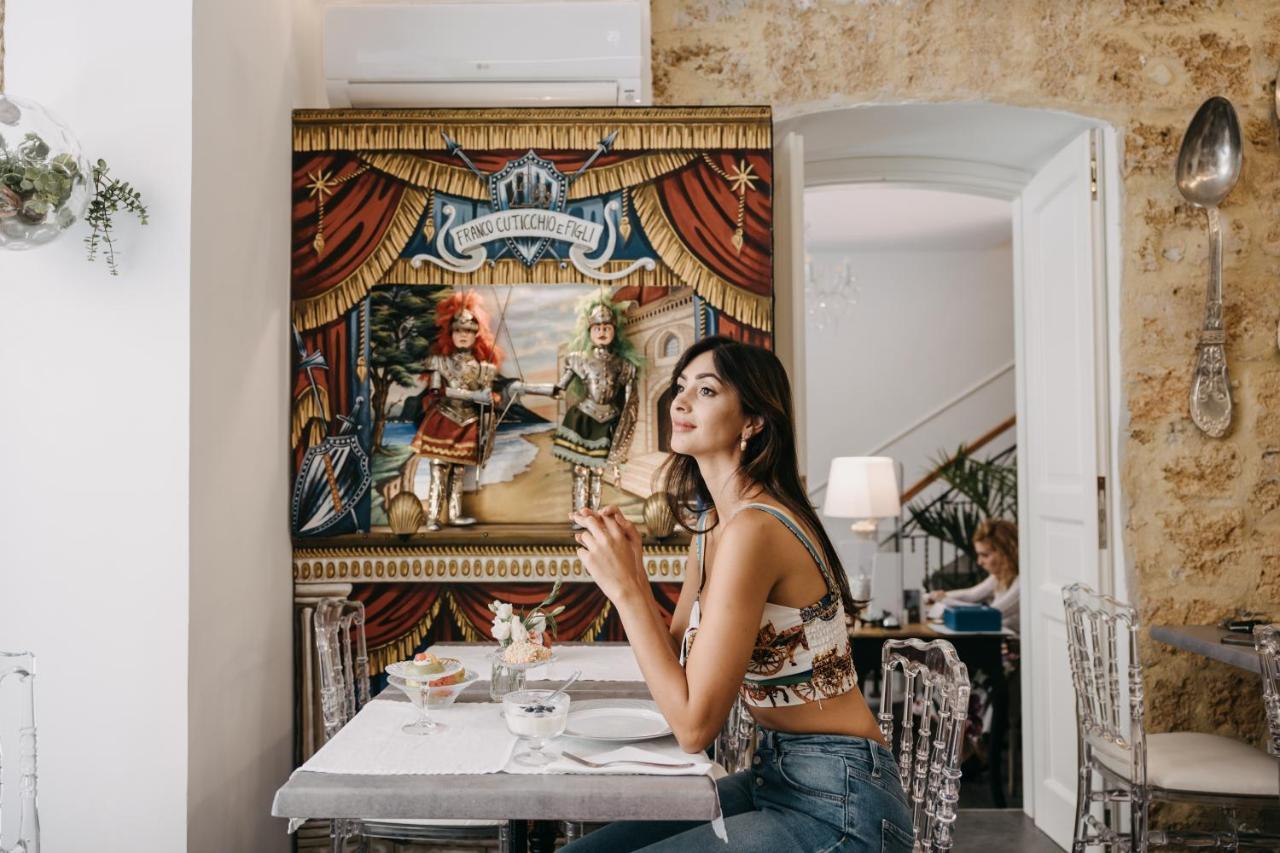 Palazzo Natoli Boutique Palermo