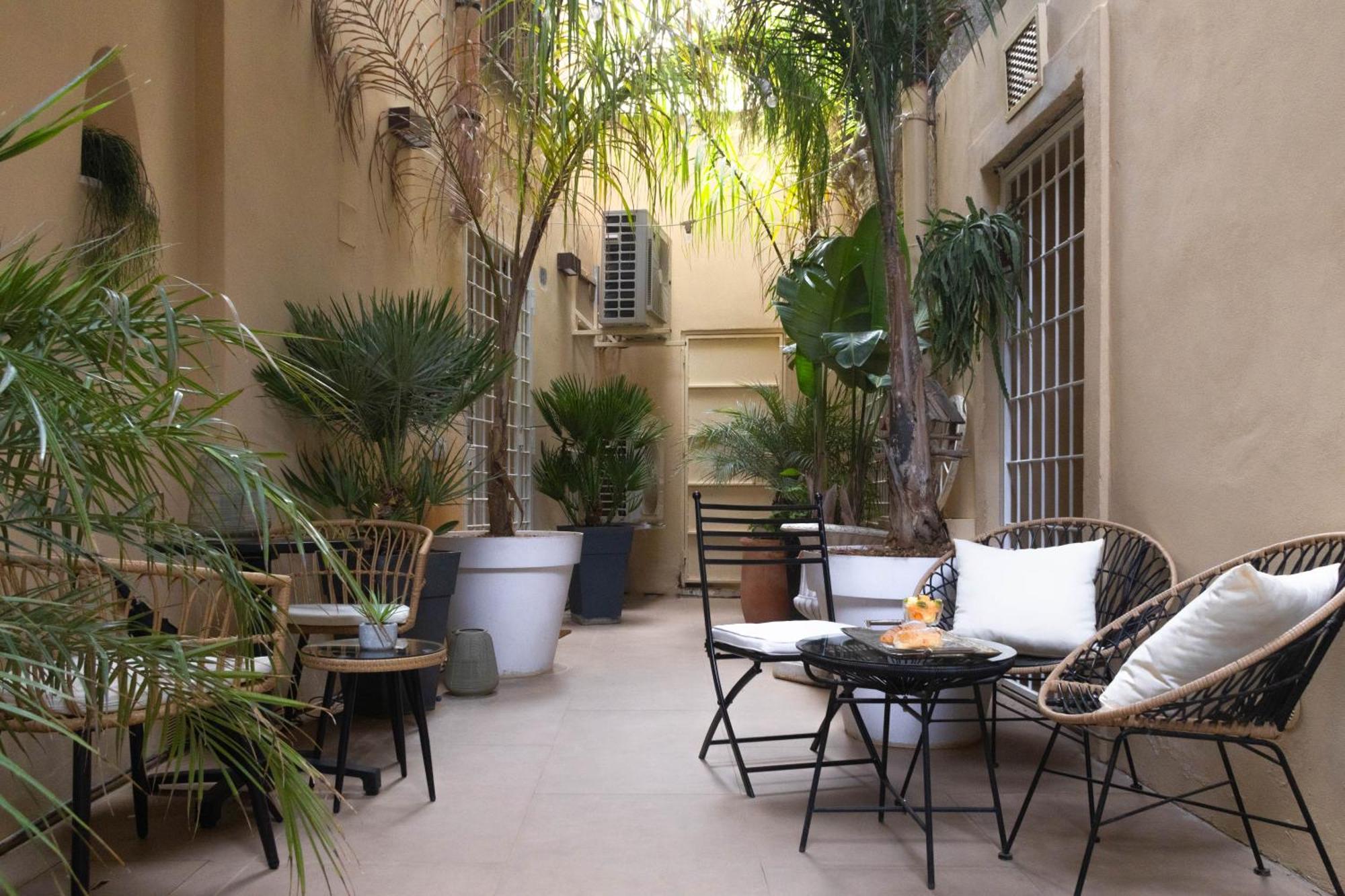Hotel Palazzo Natoli Boutique Palermo